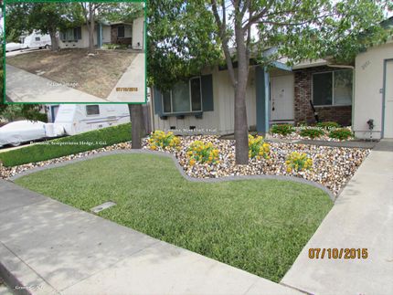 landscaping fairfield ca